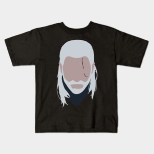 The Witcher Geralt Kids T-Shirt